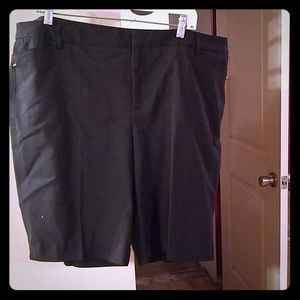 Roz & Ali Shorts--too big